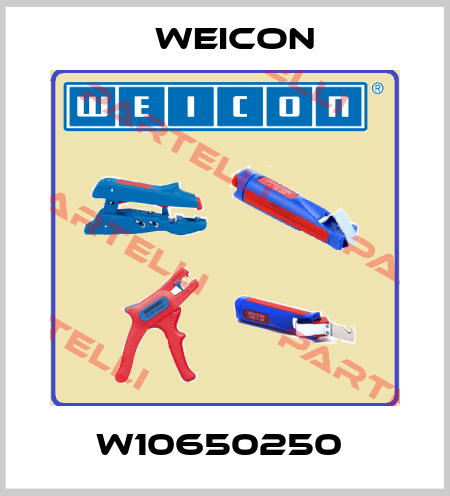 W10650250  Weicon