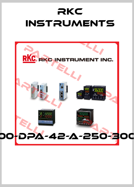 FR100-DPA-42-A-250-3000-N   Rkc Instruments