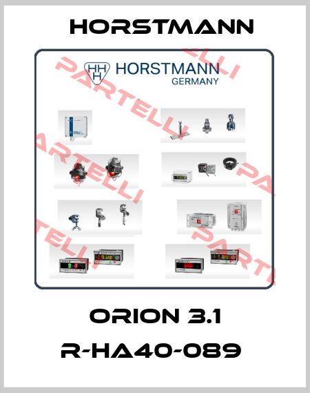 Orion 3.1 R-HA40-089  Horstmann