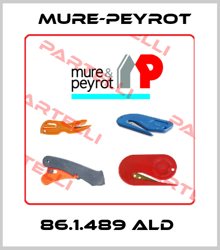 86.1.489 ALD  Mure-Peyrot