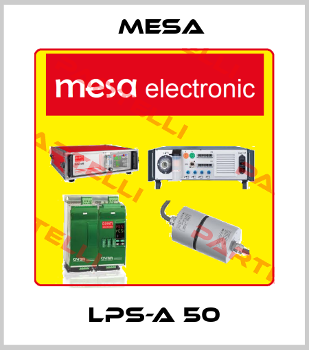 LPS-A 50 Mesa