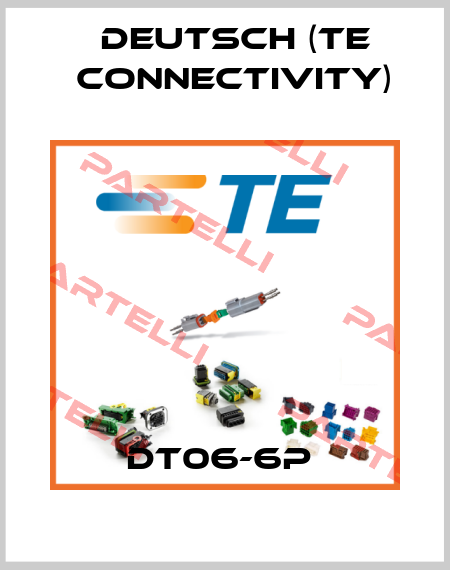 DT06-6P  Deutsch (TE Connectivity)