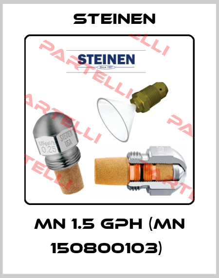 MN 1.5 GPH (MN 150800103)  Steinen