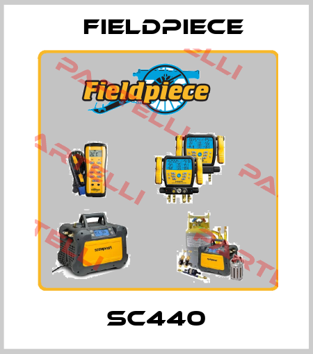 SC440 Fieldpiece