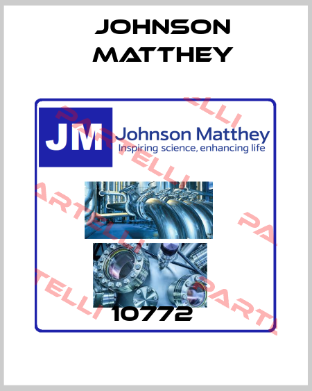 10772  Johnson Matthey