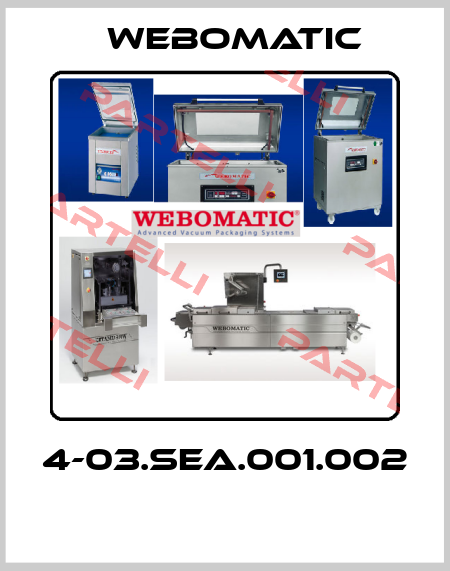 4-03.SEA.001.002  Webomatic