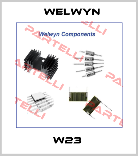 W23  Welwyn