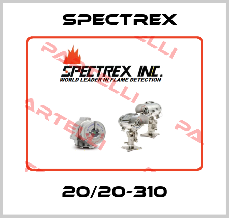 20/20-310 Spectrex