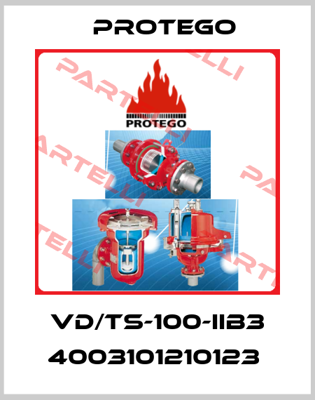 VD/TS-100-IIB3 4003101210123  Protego