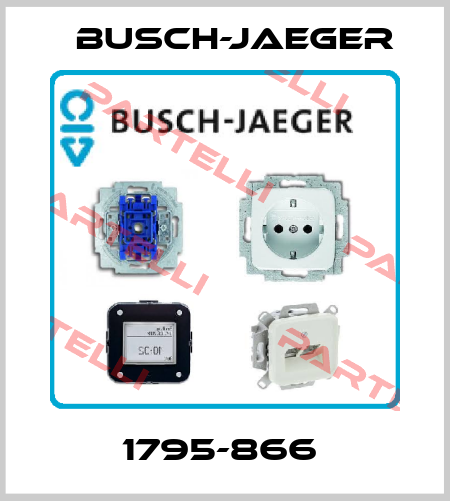 1795-866  Busch-Jaeger