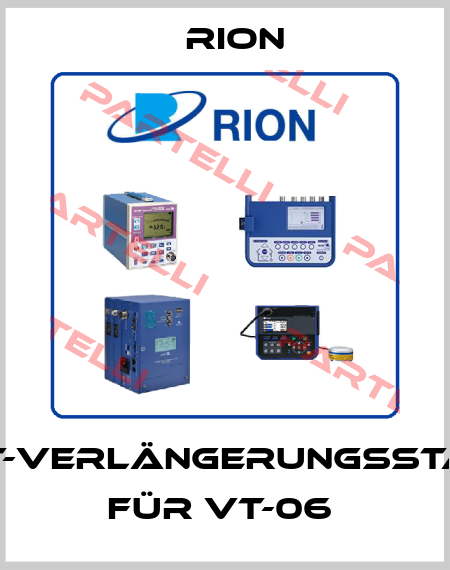 VT-Verlängerungsstab für VT-06  Rion