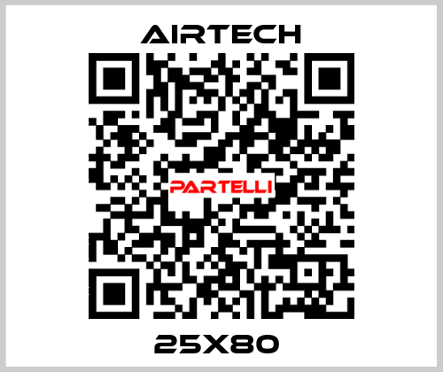 25X80  Airtech