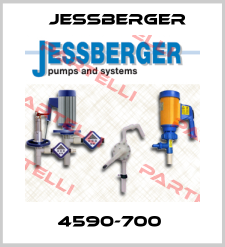 4590-700  Jessberger