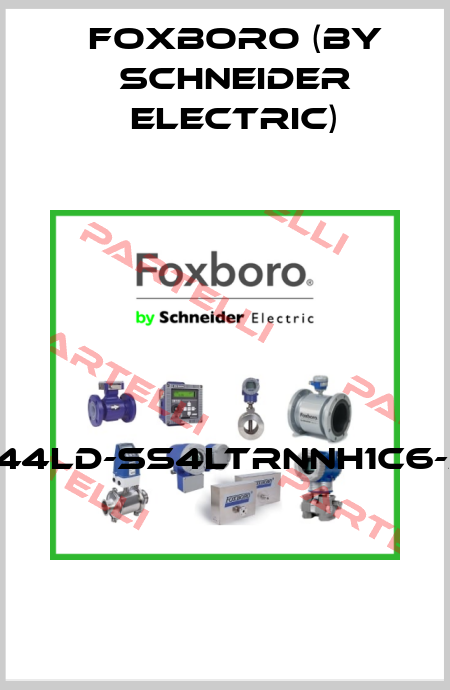 244LD-SS4LTRNNH1C6-M  Foxboro (by Schneider Electric)