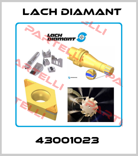 43001023  Lach Diamant