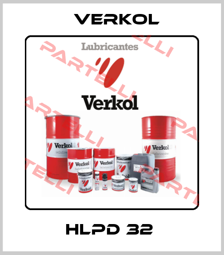 HLPD 32  Verkol
