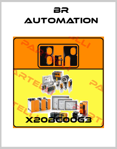 X20BC00G3 Br Automation