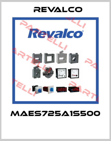 MAES725A1S500  Revalco