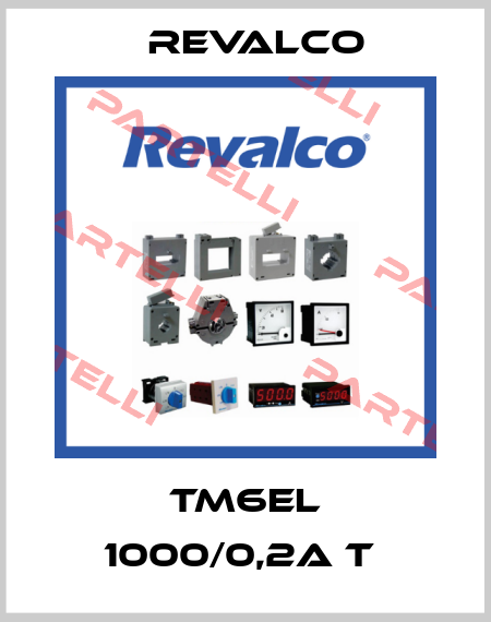 TM6EL 1000/0,2A T  Revalco