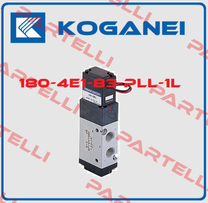 180-4E1-83-PLL-1L Koganei