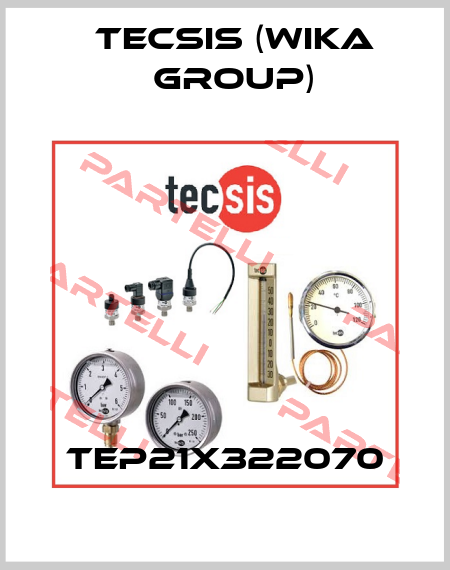 TEP21X322070 Tecsis (WIKA Group)