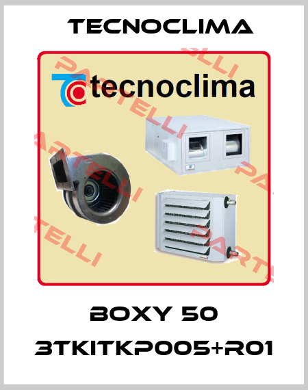 BOXY 50 3TKITKP005+R01 TECNOCLIMA