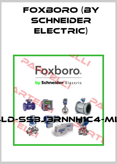 244LD-SS3J3RNNH1C4-ML123 Foxboro (by Schneider Electric)