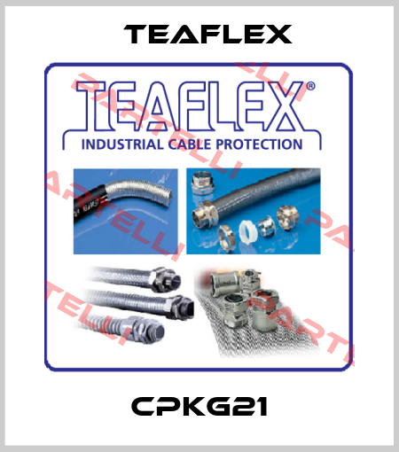 CPKG21 Teaflex