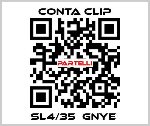 SL4/35  GNYE  Conta Clip