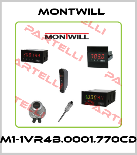 M1-1VR4B.0001.770CD Montwill