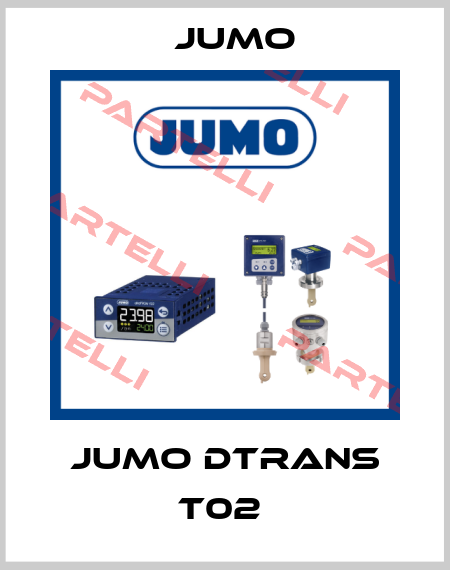 JUMO dTRANS T02  Jumo
