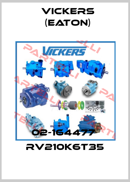 02-164477  RV210K6T35 Vickers (Eaton)
