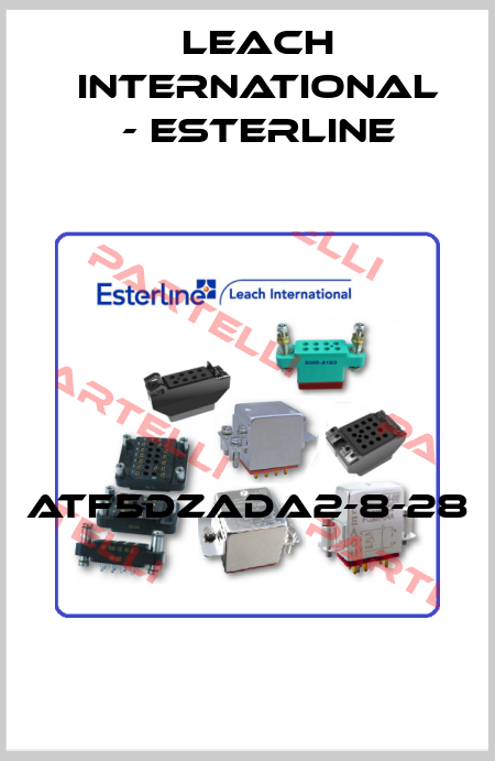 ATF5DZADA2-8-28  Leach International - Esterline