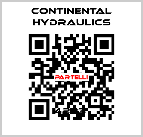 4223  Continental Hydraulics