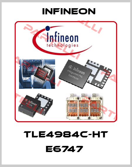 TLE4984C-HT E6747  Infineon