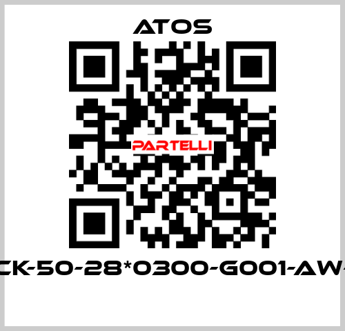 SCK-50-28*0300-G001-AW-B  Atos