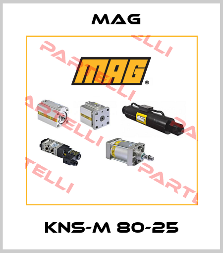 KNS-M 80-25 Mag