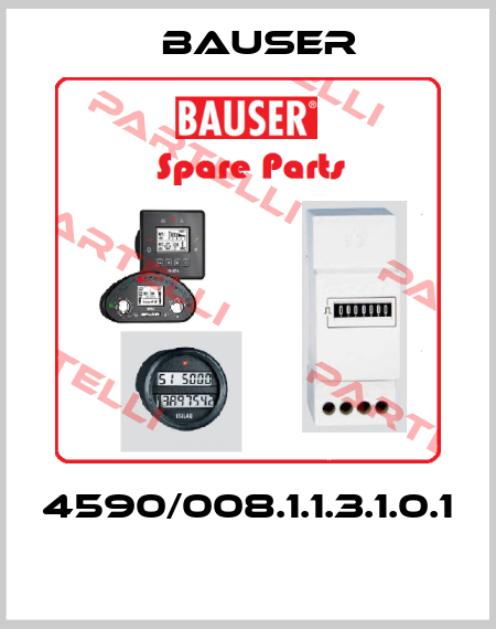 4590/008.1.1.3.1.0.1  Bauser