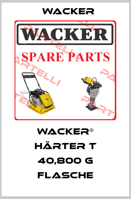 Wacker® Härter T 40,800 g Flasche Wacker