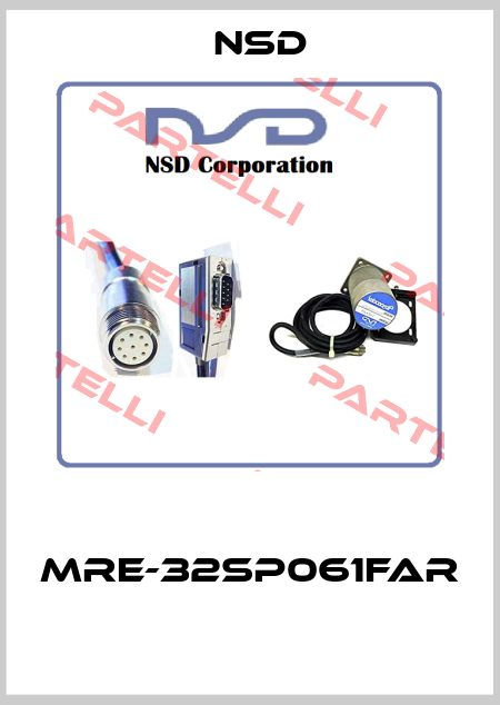  MRE-32SP061FAR  Nsd