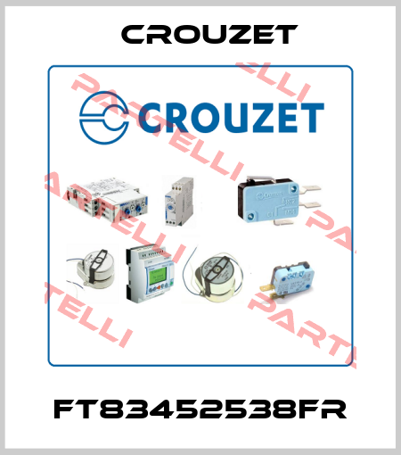 FT83452538FR Crouzet