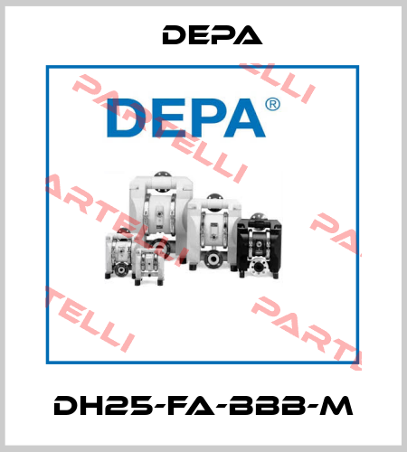 DH25-FA-BBB-M Depa