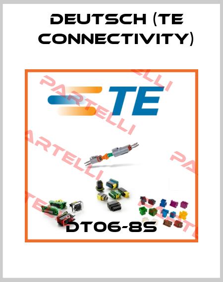 DT06-8S Deutsch (TE Connectivity)