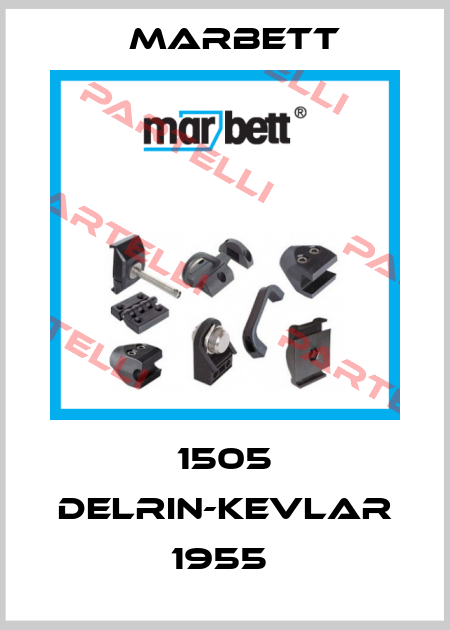 1505 DELRIN-KEVLAR 1955  Marbett