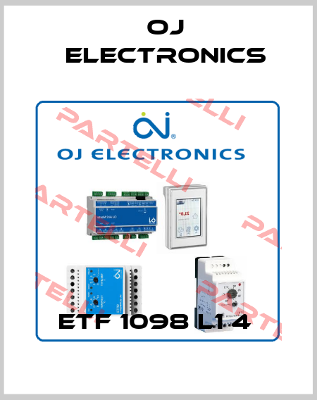 ETF 1098 L1 4  OJ Electronics