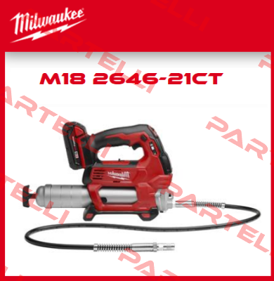 M18 2646-21CT Milwaukee