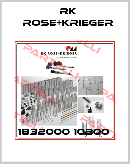 1832000 10200  RK Rose+Krieger