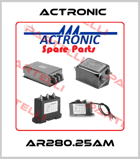 AR280.25AM Actronic