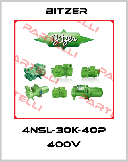4NSL-30K-40P 400V Bitzer