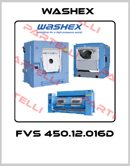 FVS 450.12.016D  Washex